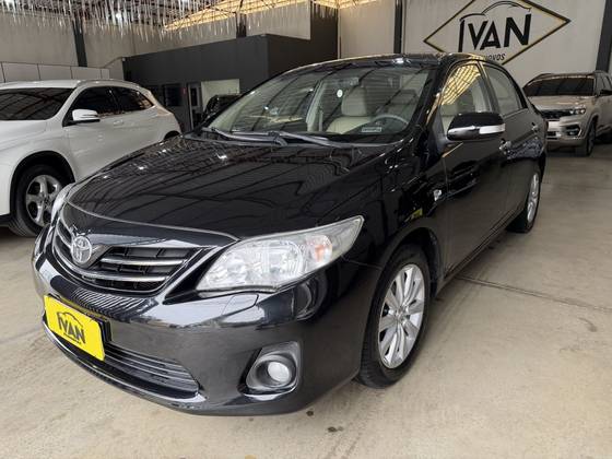 TOYOTA COROLLA 2.0 ALTIS 16V FLEX 4P AUTOMÁTICO